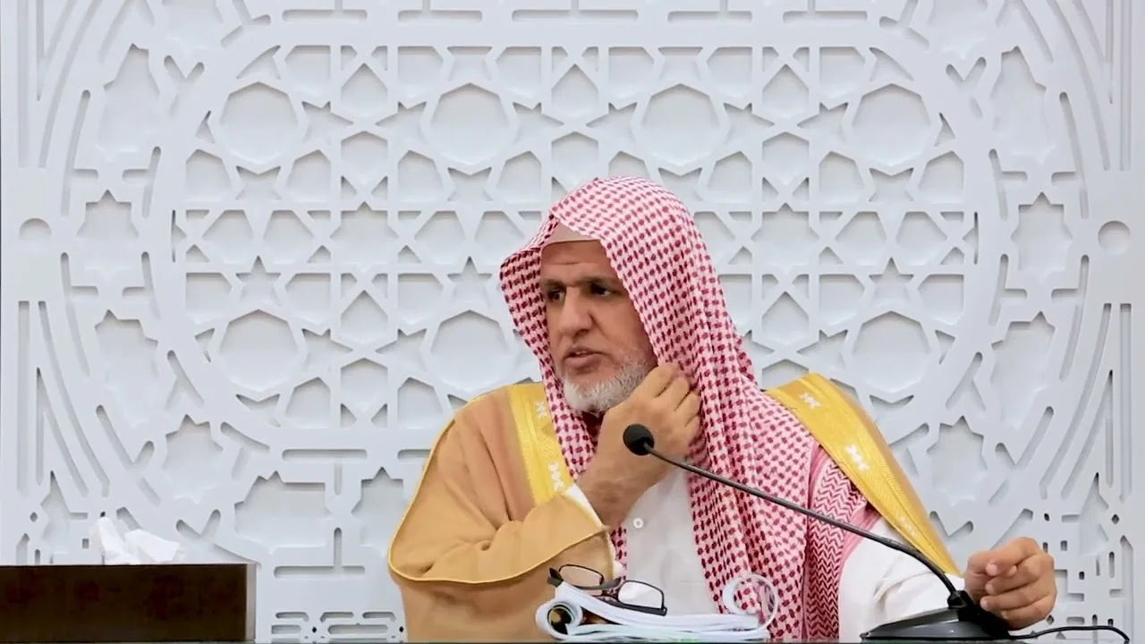 أ.د. علي الشبل | شرح المحرر لابن عبدالهادي (118)