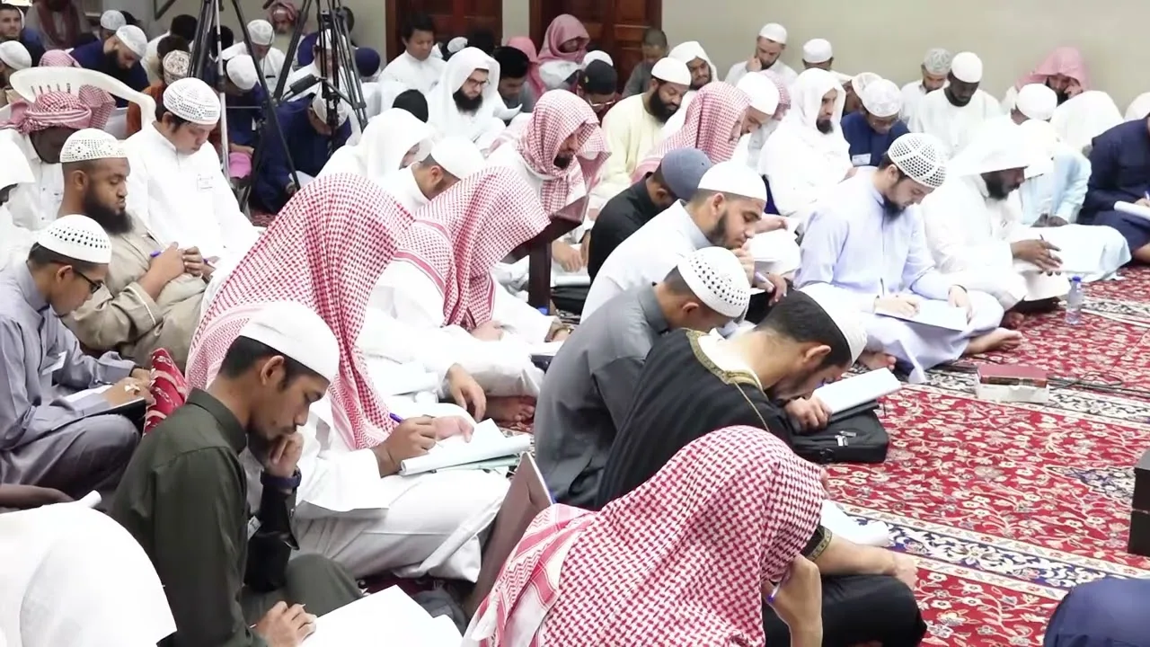 التعليق على( رفع الملام عن الأئمة الأعلام ) لشيخ الإسلام ابن تيمية رحمه الله - ( الدرس الأول )