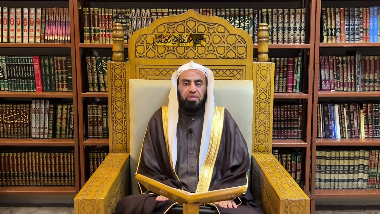 الصوم دافع عظيم لشكر الله تعالى على نعمه | فضيلة الشيخ د. سامي الواكد