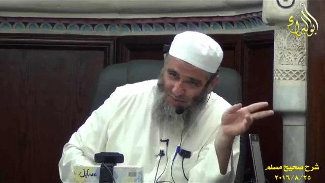 شرح صحيح مسلم 25 8 2016  الشيخ مشهور بن حسن آل سلمان