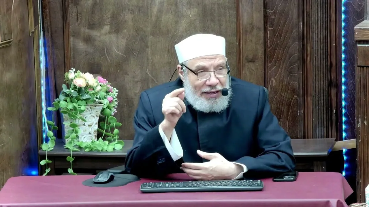 حول ترك الاضطباع في الطواف/الثلاثاء(03-06-2025م)الحلقـة الثـانيـة