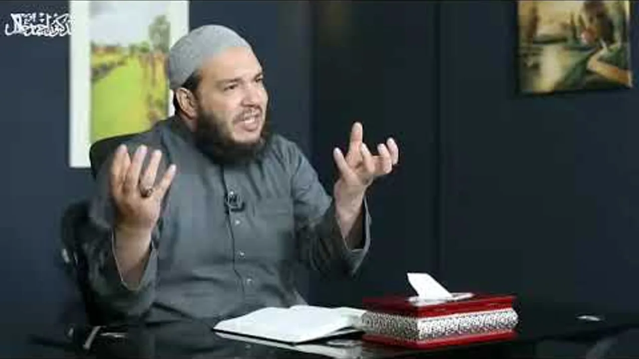 اللقاء ( 04 ) | #كهف_الرحمات | د . أحمد جلال