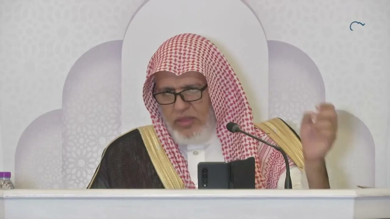 أ.د. علي الشبل | شرح كتاب العلم من صحيح البخاري المجلس (9)