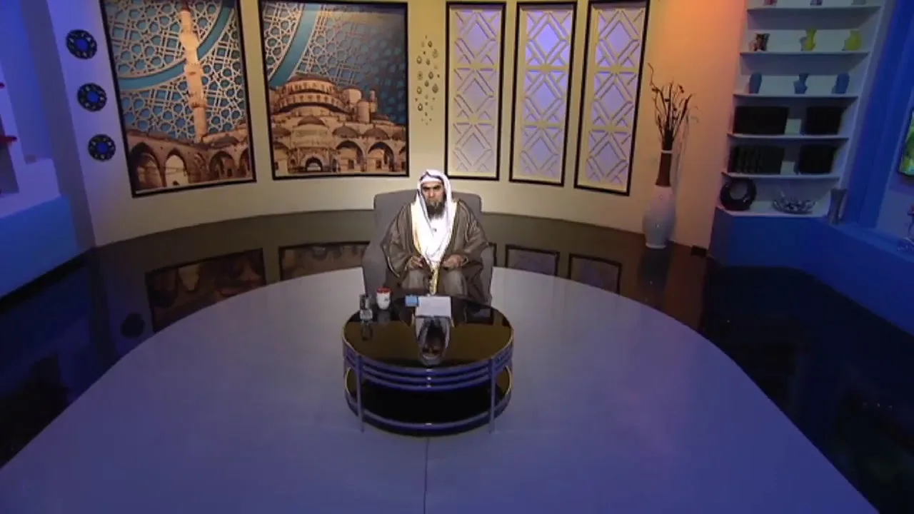 برنامج الفقه الميسر - الحلقة 2 - الشيخ خالد الفليج