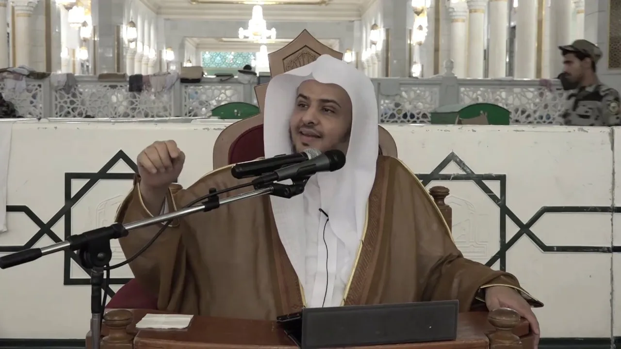 ‏‏الدرس (68) من شرح كتاب التوحيد بالمسجد الحرام