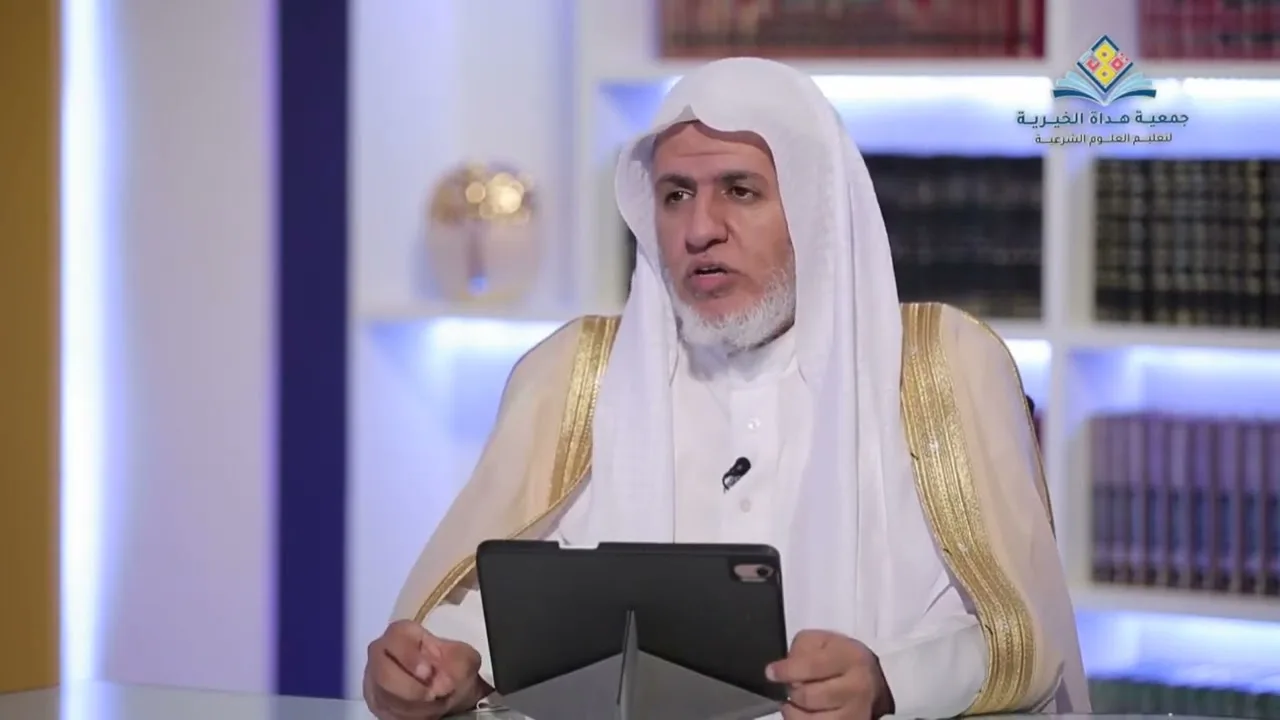 أ.د. علي الشبل | شرح رفع الملام عن الأئمة الأعلام ( 8 / 9 )