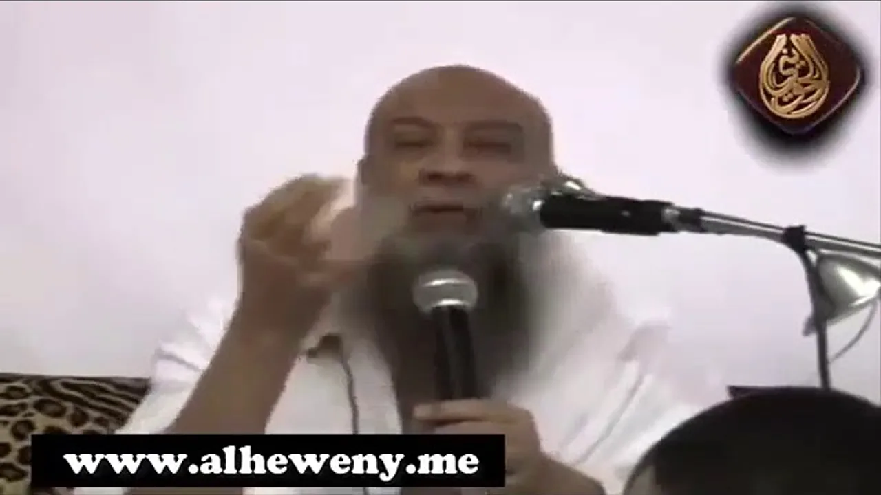 اخلع نياشينك وأنت بين يدي الله | للشيخ الحويني
