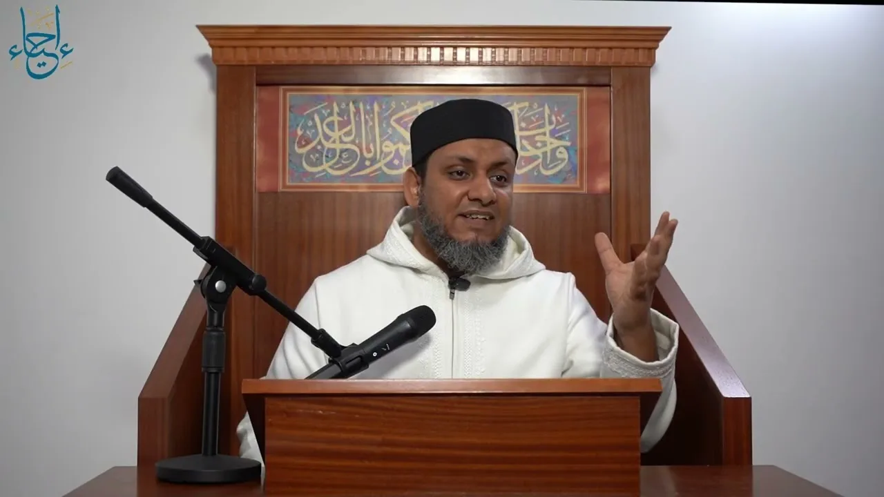 السيرة النبوية | 105. فشل السفارات والوساطات، وإعلان بيعة الحرب | محمد إلهامي