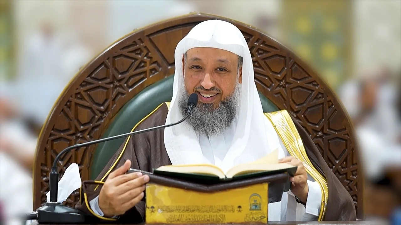 176 | ( زاد المعاد - هديه ﷺ في حَجِّهِ وَعُمَرِهِ 22 ) أ.د.حسن بخاري