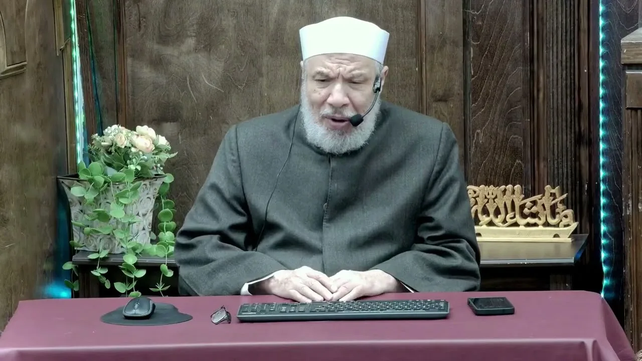 حكم العلاج في عيادات الأغاخان (فرقة من غلاة الشيعة)/الإثنـــين(22-12-2025م)الحلقـة الأولـى