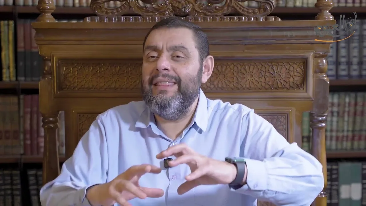كرسي المعلّقات (شرح المعلقات) - حلقة 108 - معلّقة عَبيد بن الأبرص - الأبيات (1-16)