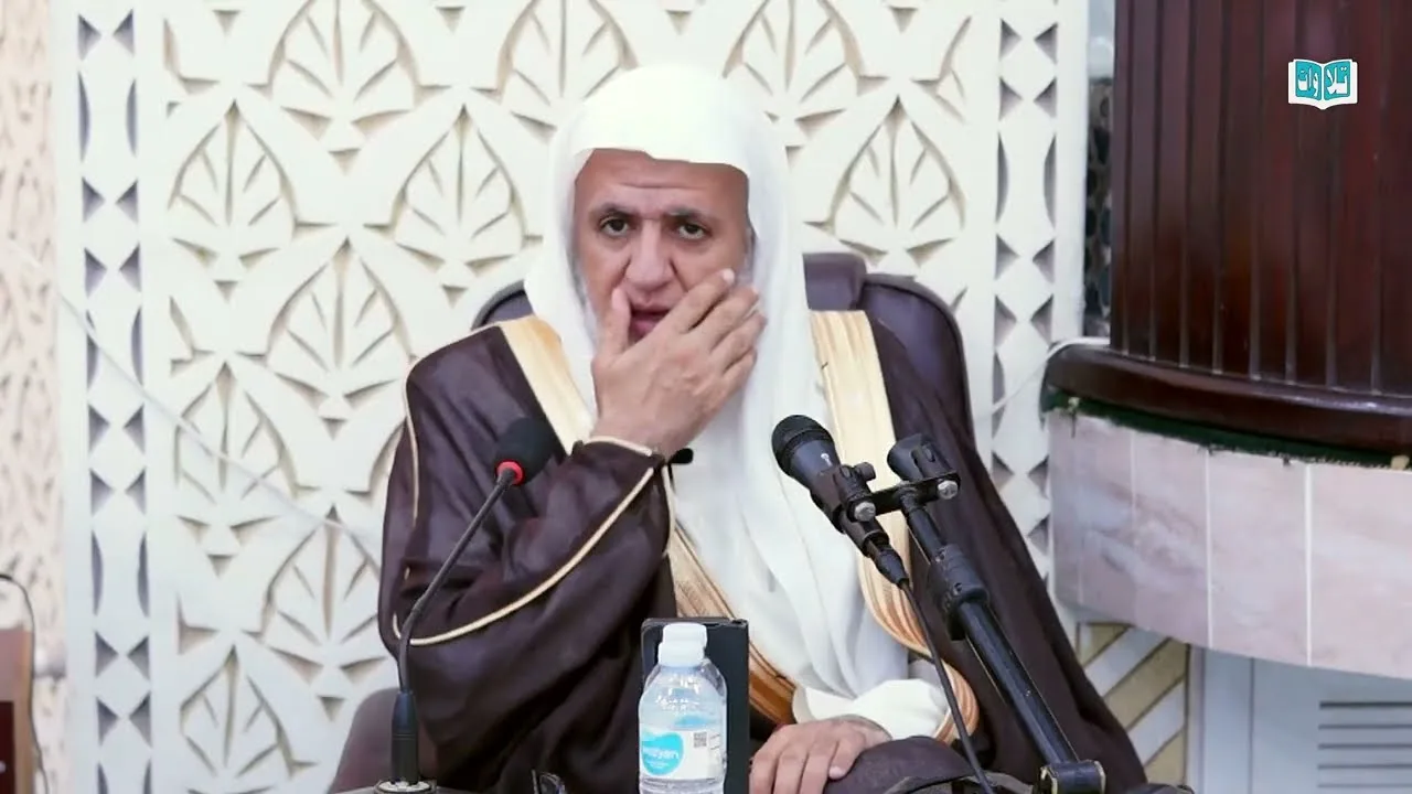 أ.د. علي الشبل | محاضرة بعنوان "دروس من محنة الإمام أحمد بن حنبل"