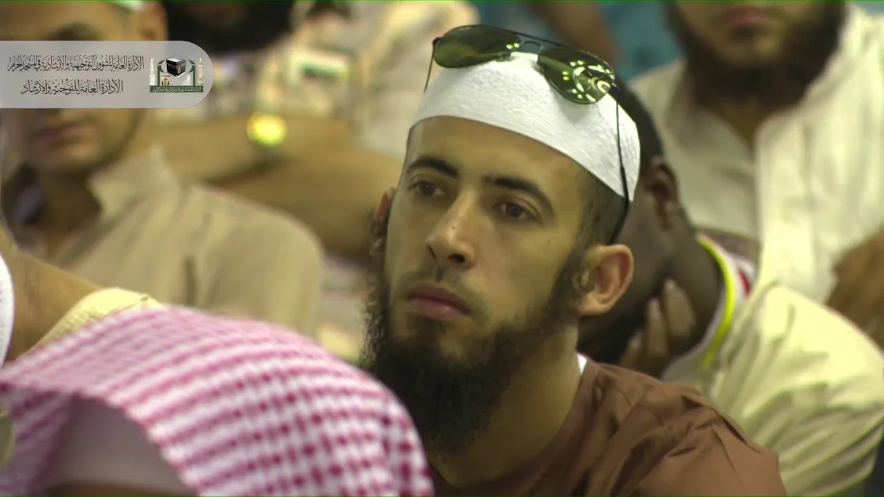 شرح منسك العلامة عبدالله أبا بطين | الشيخ عبدالمحسن الزامل - المسجد الحرام - المجلس [ 02 ]
