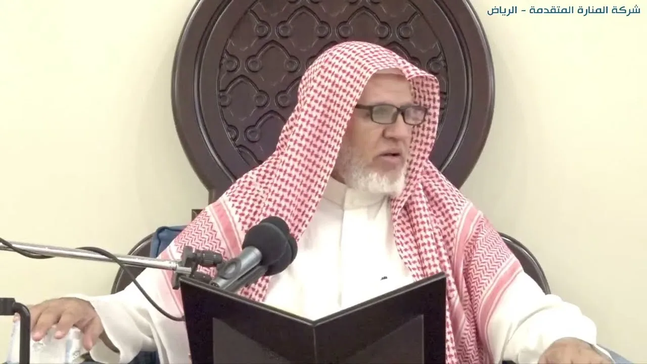 أ.د. علي الشبل | شرح منتقى الأخبار (154)