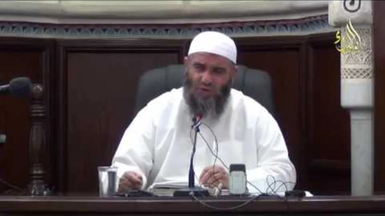 شرح صحيح مسلم 16 5 2013  للشيخ مشهور بن حسن آل سلمان