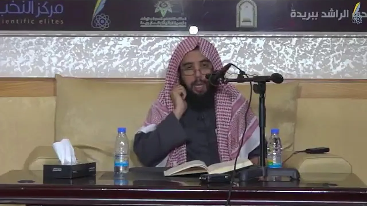 المجلس ( 9 ) || شرح كتاب دليل الطالب || الشيخ خالد المشيقح | #دروس_الشيخ_المشيقح