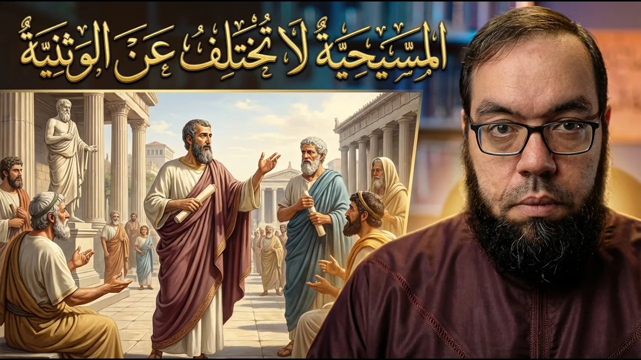 يوستينوس الشهيد: المسيحية لا تختلف عن الوثنية | أيعيدون اختراع شخصية يسوع 65