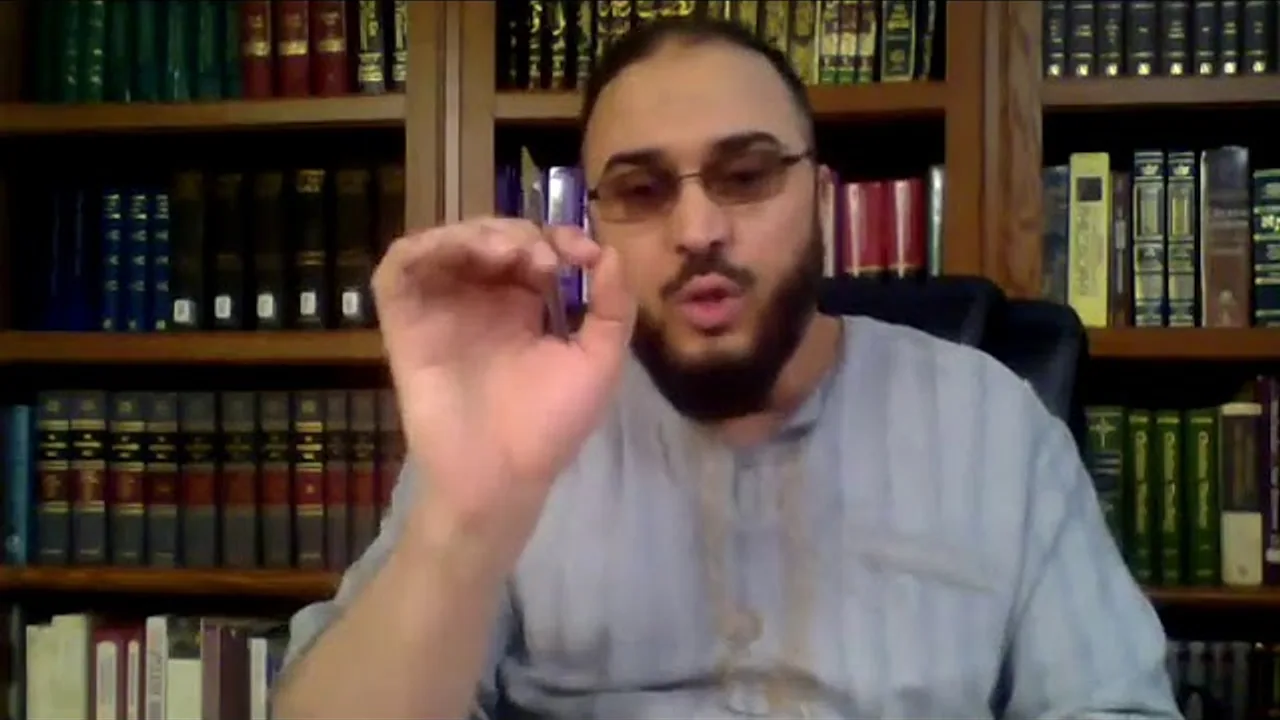 التعليق على فيديوهات الملحد شريف جابر وعرض لكتاب براهين النبوة - د. سامي عامري