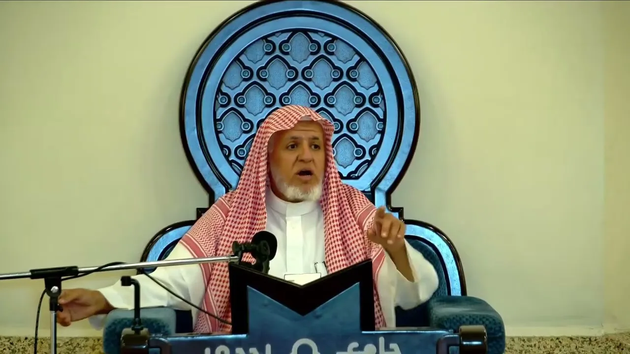أ.د. علي الشبل | شرح تلخيص صحيح مسلم للقرطبي (175)