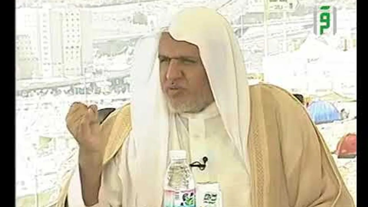 أ.د. علي الشبل | برنامج فتاوى الحج 11-12-1434هــ
