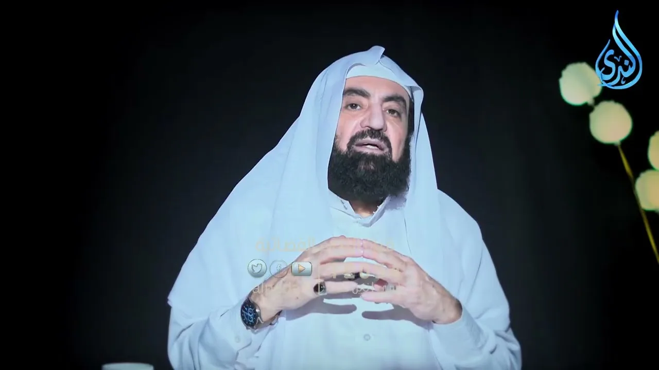 قسمتُ الصلاةَ بيني وبين عبدي نصفينِ | أزهار من رياض الصالحين | د متولي البراجيلي|ح 67