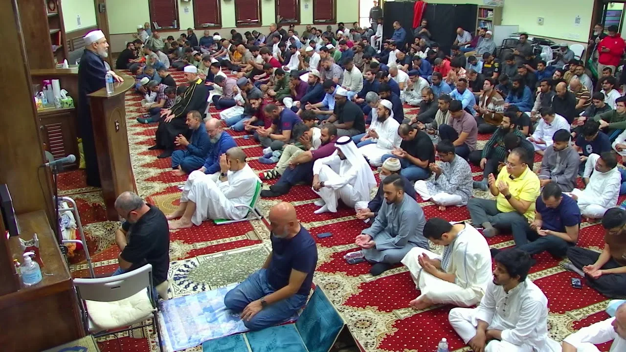 خطبة الجمعة لفضيلة الشيخ الدكتور صلاح الصاوي -أشواق القبول