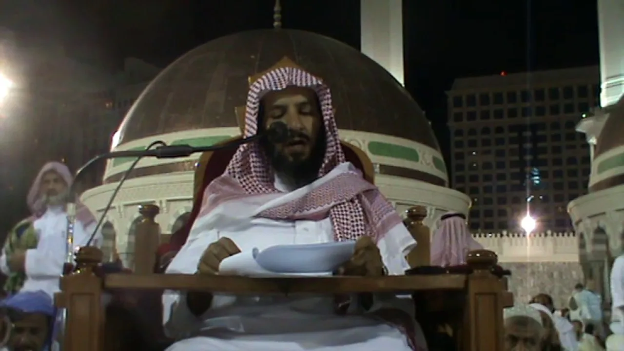 كتاب الحج من سنن الدارمي الدرس  5  باب في إفراد الحج – باب في التمتع    معالي الشيخ سعد الشثري