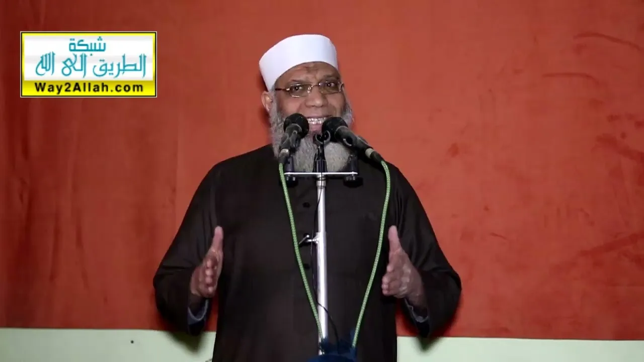 المغالاة في رسول الله | الشيخ شوقي عبد الصادق