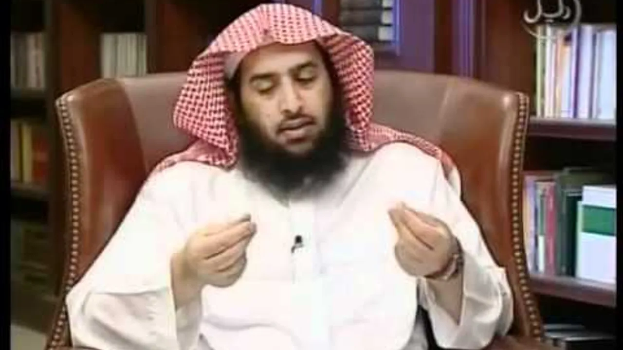برنامج مداد ـ الاسانيد في غير كتب الحديث د.المقبل