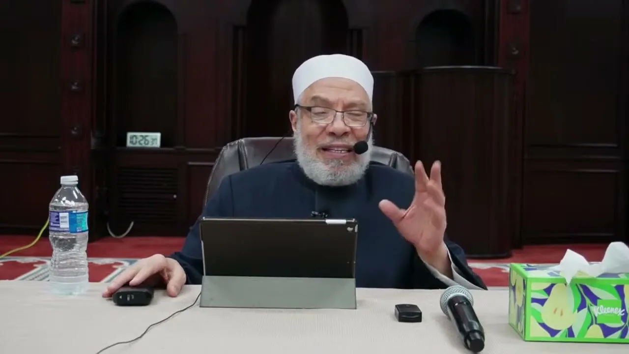 هل لولي اليتيم أن يسمح له بتكرار العمرة من  مدخراته/السبت(6-7-2024م)٢٩ ذي الحجـة ١٤٤٥هـ