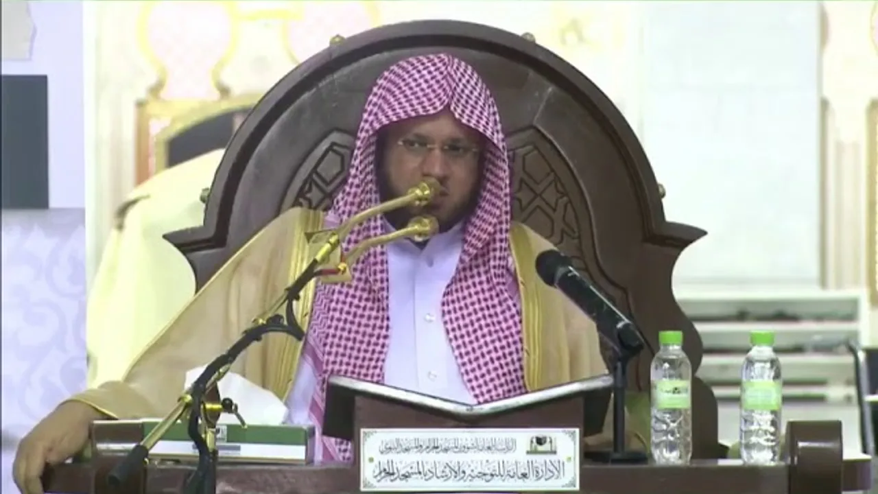 @FawaidAlQasim | نزول القرآن - الشيخ عبدالمحسن القاسم