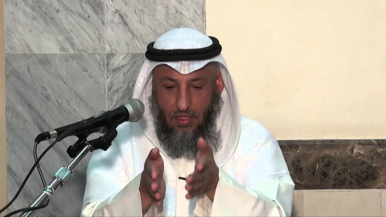 شرح أصول السنة الدرس الخامس الشيخ د.عثمان الخميس