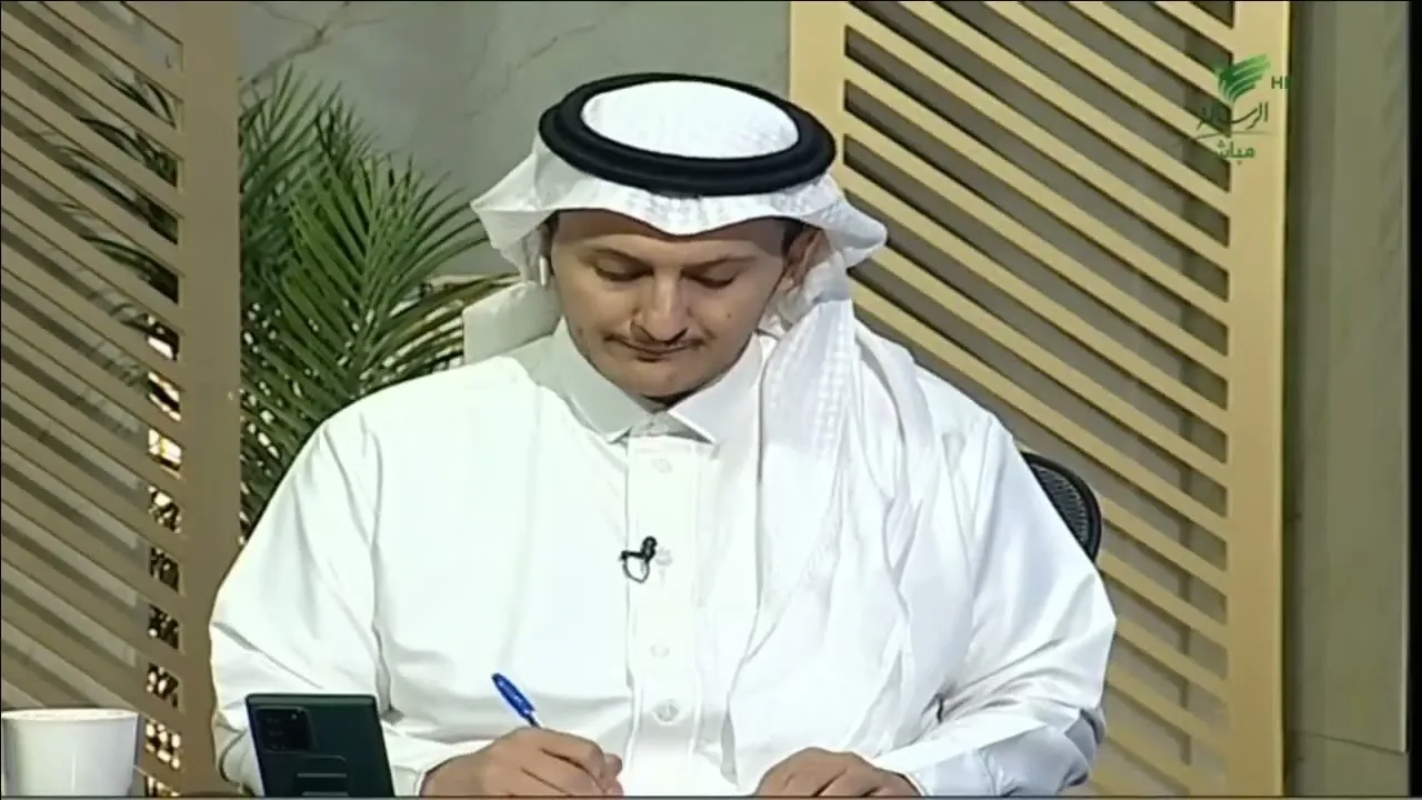 برنامج يستفتونك على قناة الرسالة | الشيخ.أ.د: سعد الخثلان | 1444/4/29هـ