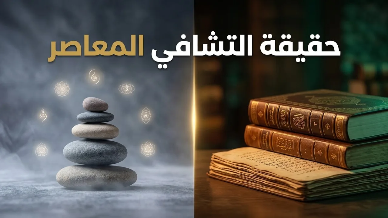 ماذا وراء خطاب التشافي المعاصر - لقاء بين د. مطلق الجاسر و د. أحمد الحربي