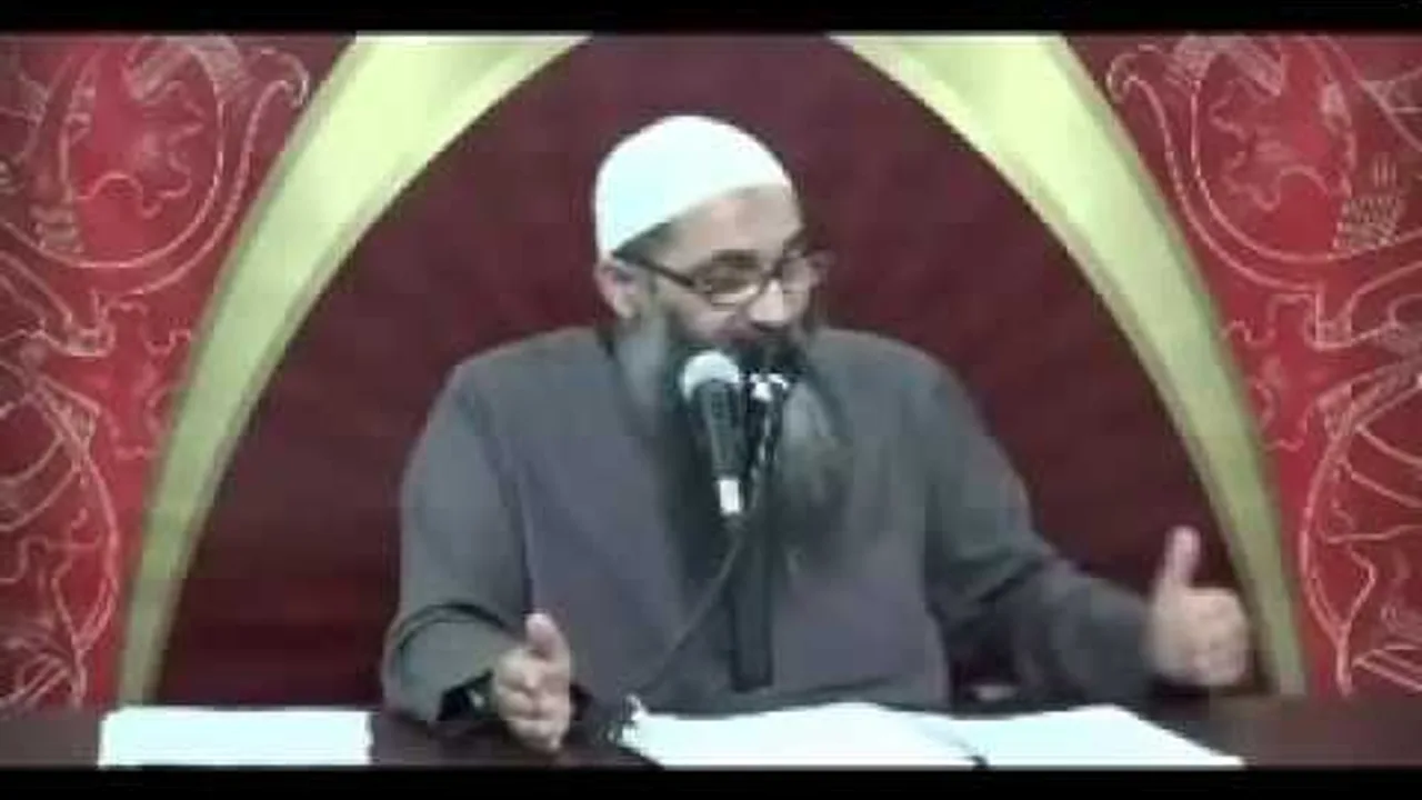 17أهل البدع   علاماتهم   وكيف نعاملهم