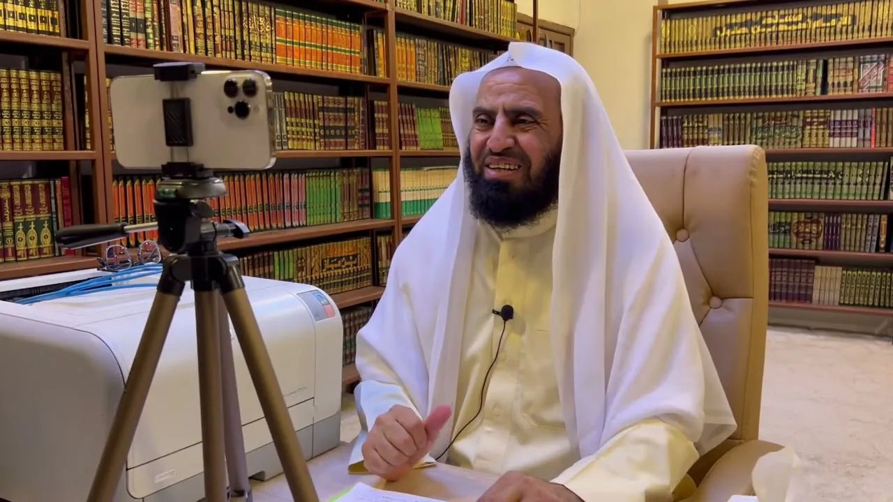 سعادة العلم | فضيلة الشيخ د. سامي الواكد 