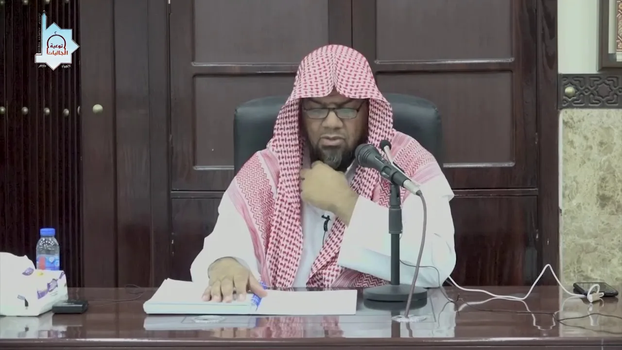 شرح مختصر خوقير في الفقه الحنبلي24