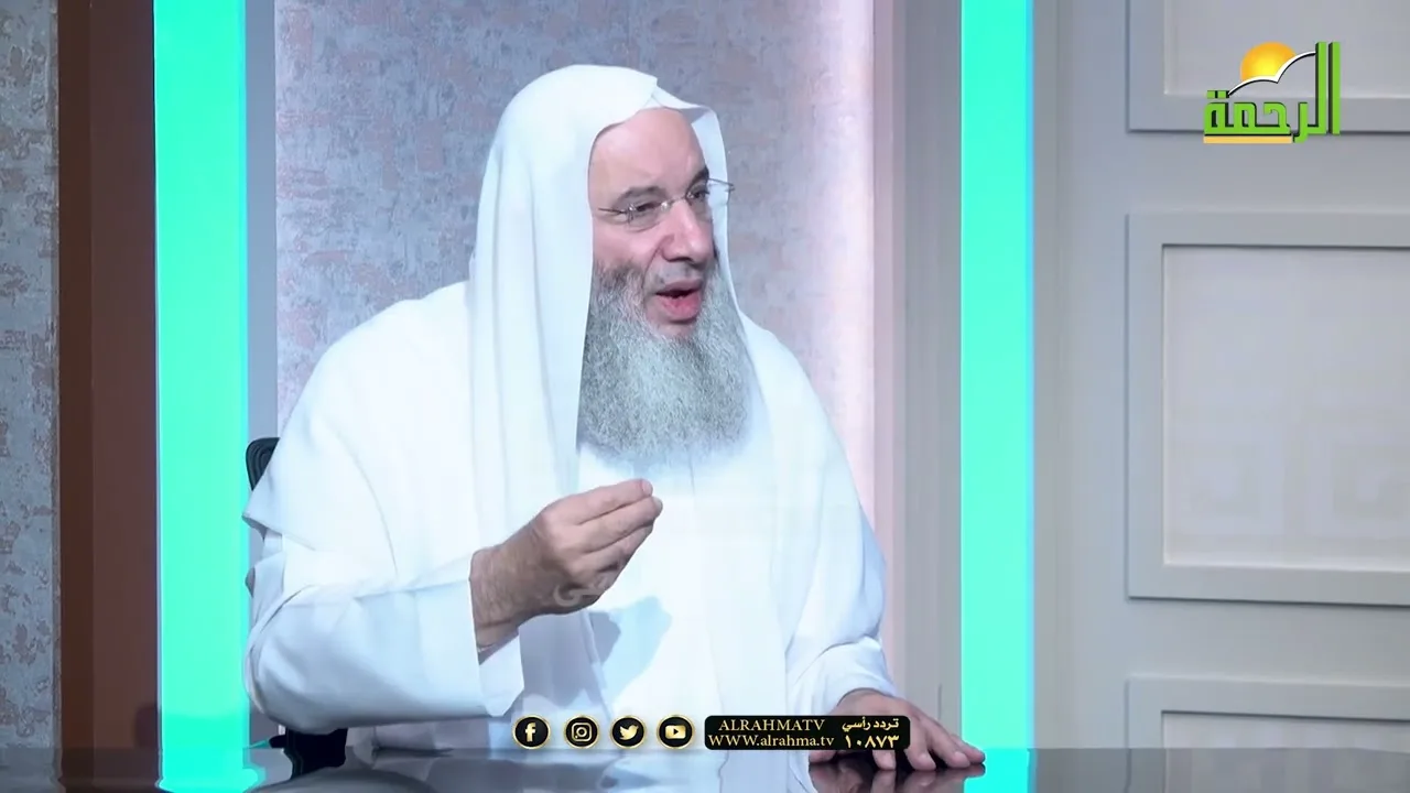 الهجرة :أسئلةٌ حائرة..وأجوبةٌ شافية ❤️ انتظرونا يوم السبت القادم في تمام الساعة 11:00 مساءً