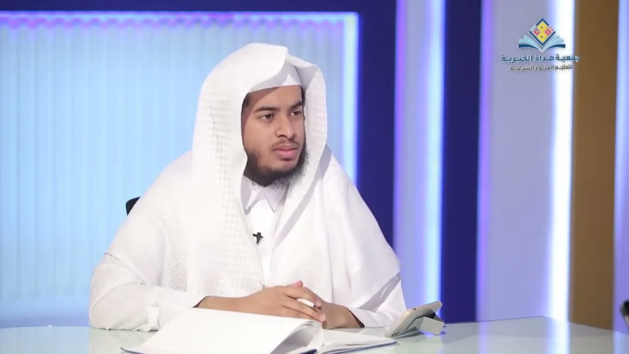 أ.د. علي الشبل | الأرجوزة المئية في ذكر حال أشرف البرية (7)