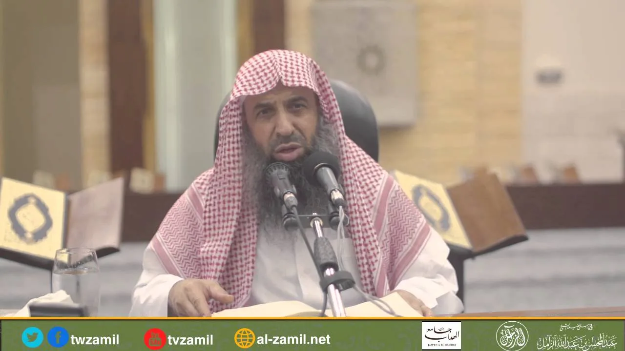رابط شرح زادالمستقنع [54] باب صلاة الكسوف