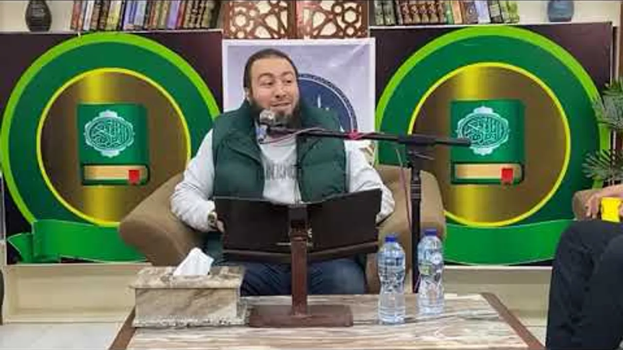 ساندوتش بيقول سبحان الله !! | م . سعد علي