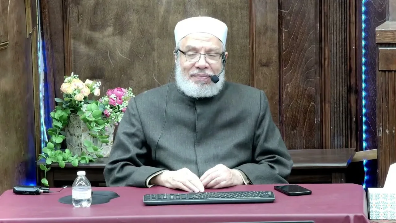 حول موقف أهل السنة من يزيد بن معاوية/الخميـس(03-07-2025م)الحلقة الثـانيـة