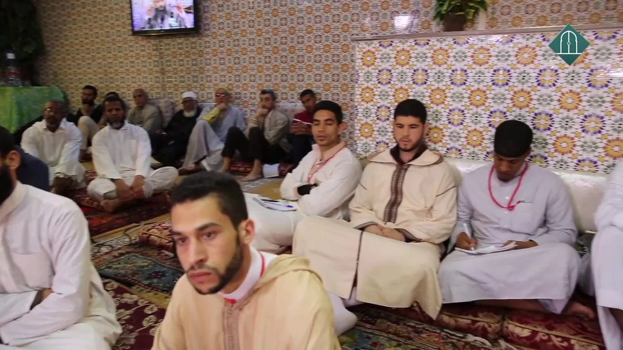 ضوابط اختيار الزوج والزوجة // للدكتور البشير عصام المراكشي