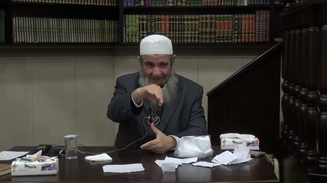 مجلس فتاوى الجمعة - فضيلة الشيخ مشهور بن حسن آل سلمان -٢٢ / جمادى الأولى / ١٤٤٤هـ - ١٦ / ١٢ /٢٠٢٢ مـ