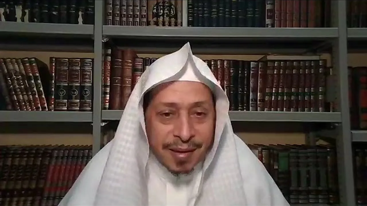 اللقاء الثالث: « شرح كتاب الأربعين النووية » - الأستاذ الدكتور. عيسى المسملي .