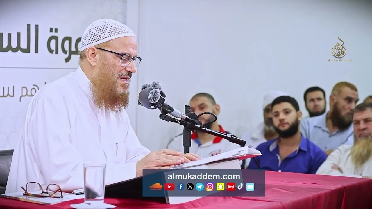 029- علم الجينات يقترب من اكتشاف فطرية الإسلام ( اقتضاء القطرة الإسلام ) | د.محمد إسماعيل المقدم
