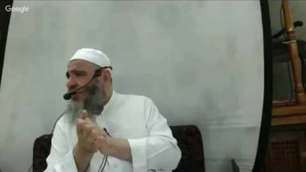 مجلس فتوى الجمعة – بث مباشر – ٢٠١٦-٥-٢٧ – الشيخ مشهور بن حسن