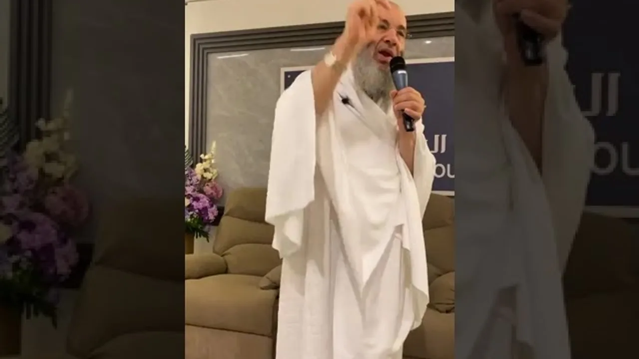 شرف المكان وشرف الزمان وشرف النسُك 🕋 | محاضرة فجر يوم عرفة لفضيلة الشيخ د. محمد حسان