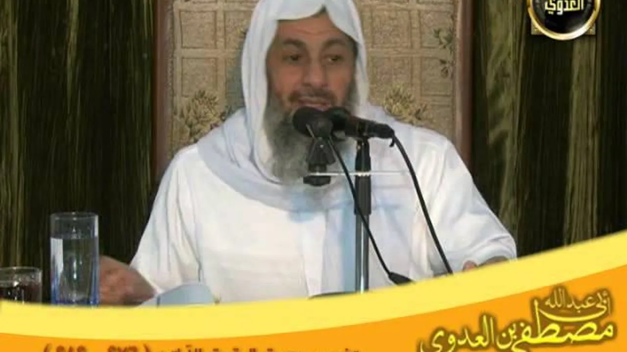 تفسير البقرة 276-282 توحيد المنصورة 9-4-2013 للشيخ مصطفى العدوي