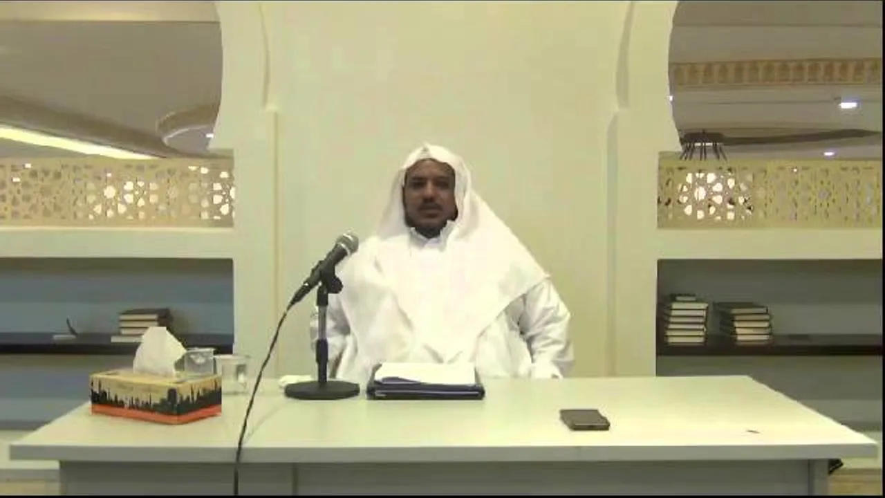 شرح قطر الندى -17- محمد محمود الشنقيطي